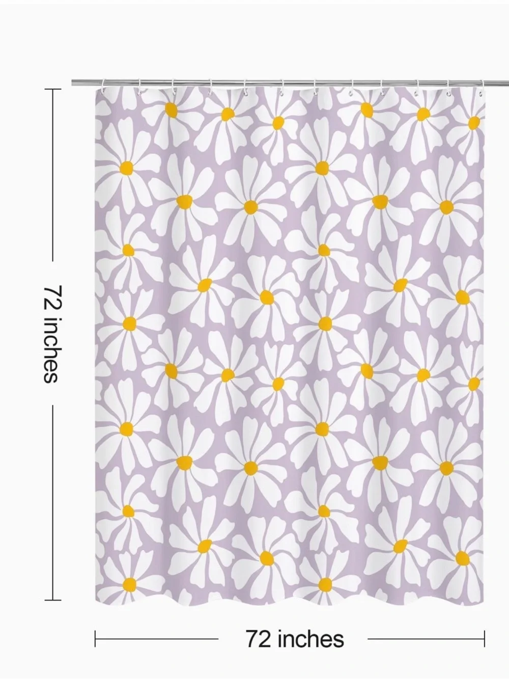 Ambesonne flower purple